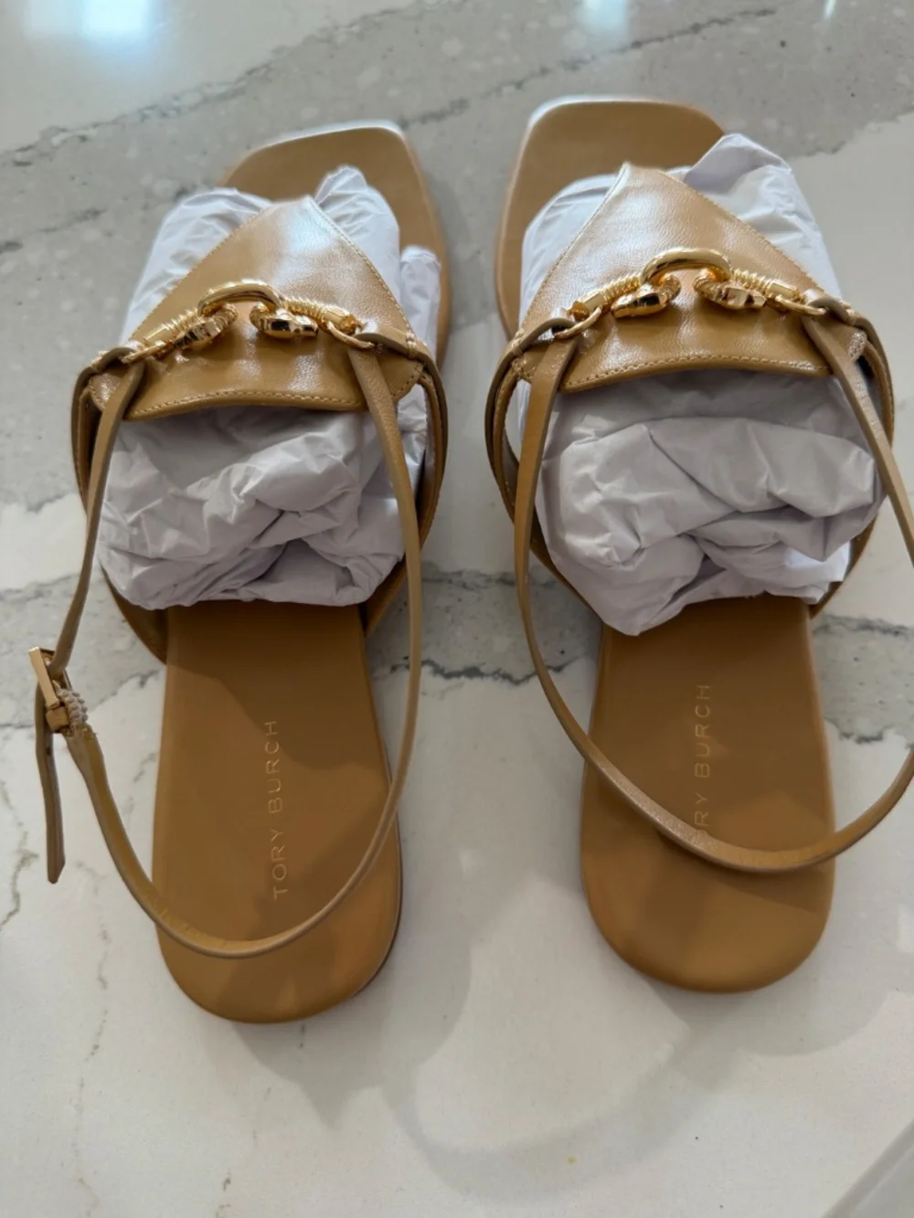 TORY BURCH Jesse flat sandal